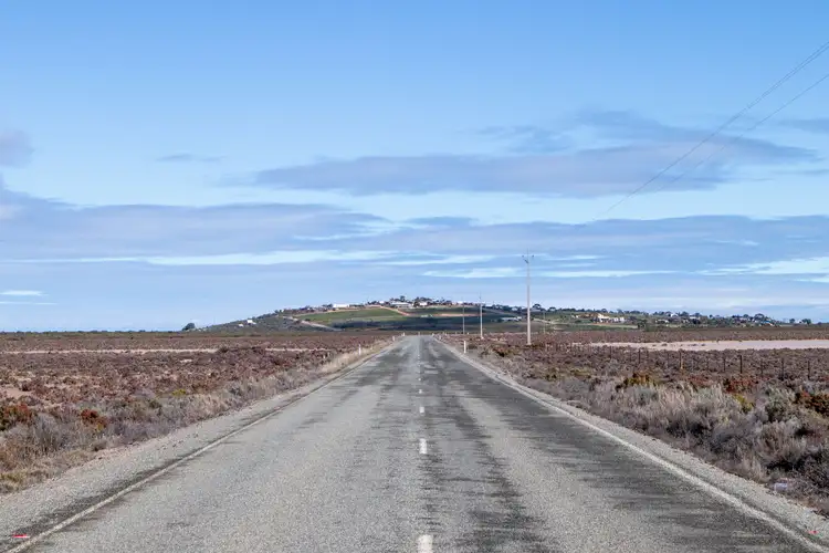 Second view of Homely land listing, 30 Calvary Drive, Weeroona Island SA 5495