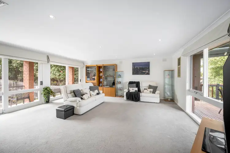 Second view of Homely house listing, 15 Craiglea Court, Doncaster East VIC 3109