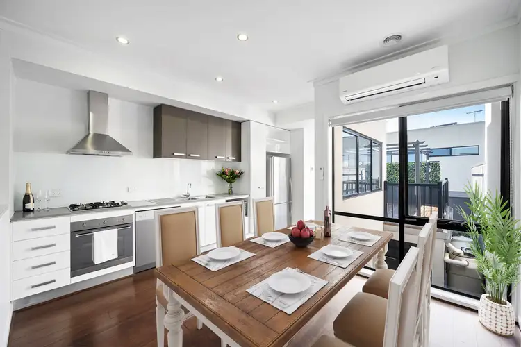 Third view of Homely townhouse listing, 12 Portrait Way, Coburg North VIC 3058