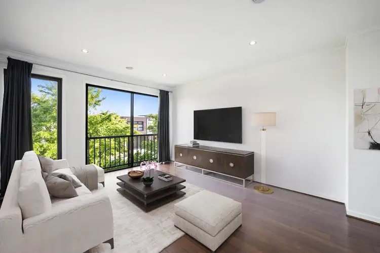 Fourth view of Homely townhouse listing, 12 Portrait Way, Coburg North VIC 3058