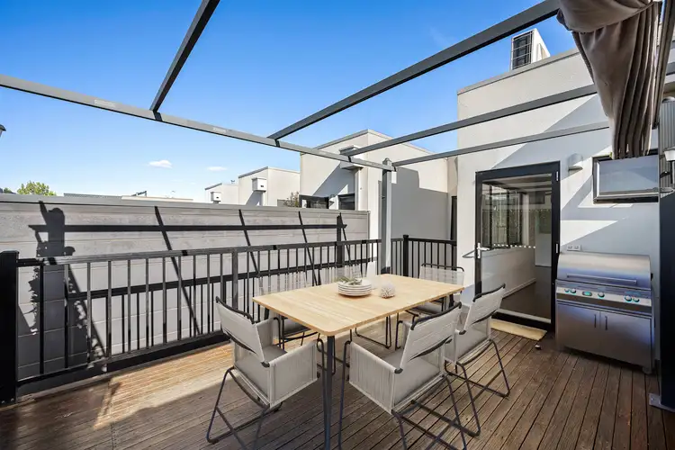 Fifth view of Homely townhouse listing, 12 Portrait Way, Coburg North VIC 3058