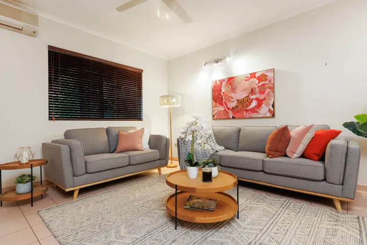 Second view of Homely townhouse listing, 2/39 George Crescent, Fannie Bay NT 820