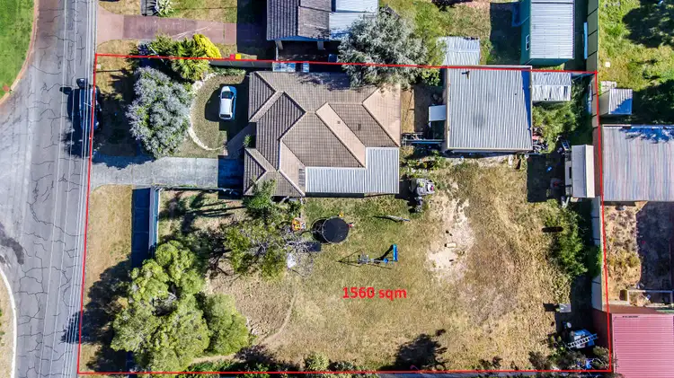 Main view of Homely house listing, 36 Jacaranda Crescent, Withers WA 6230