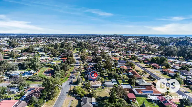 Second view of Homely house listing, 36 Jacaranda Crescent, Withers WA 6230