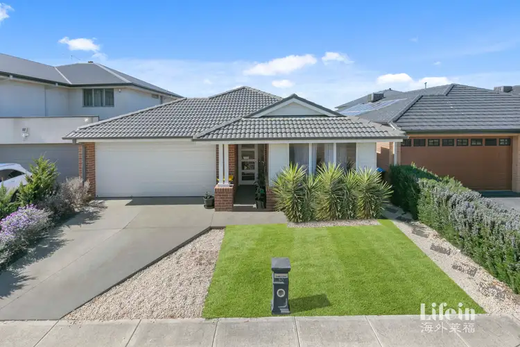 80 Bensonhurst Parade, Point Cook VIC 3030