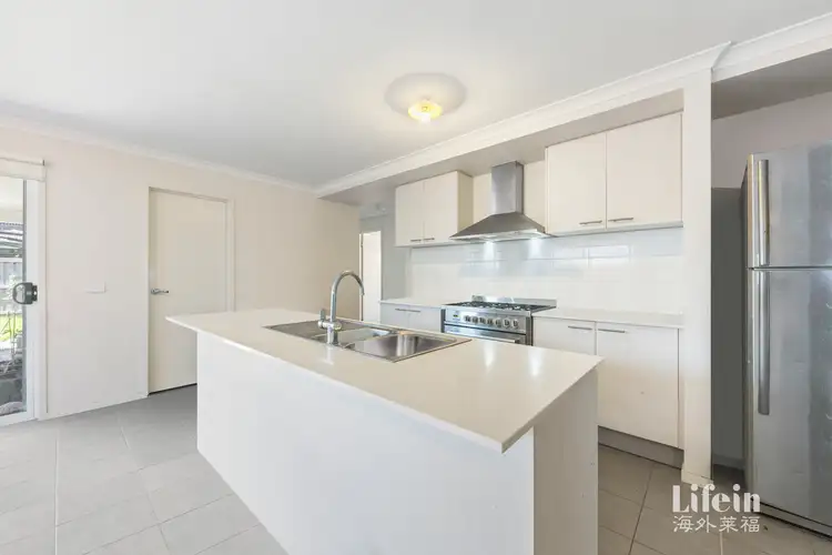 Fifth view of Homely house listing, 80 Bensonhurst Parade, Point Cook VIC 3030