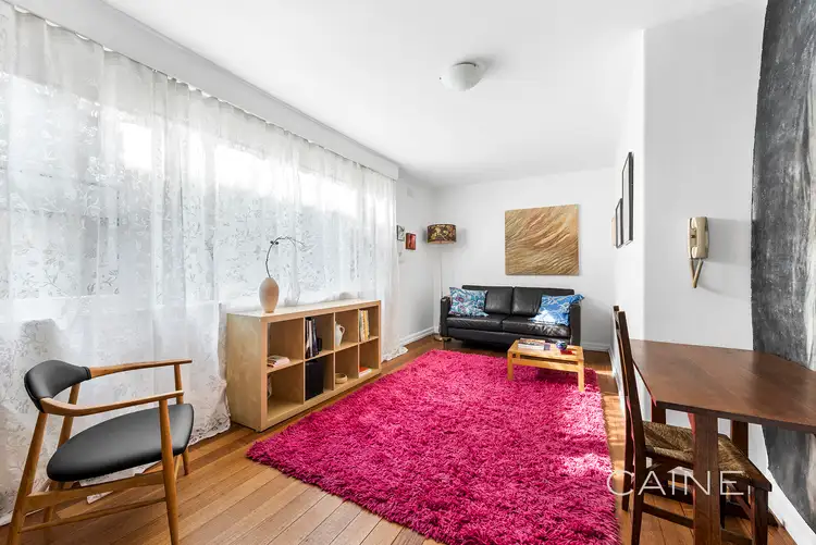 Third view of Homely unit listing, 5/108 George Street, East Melbourne VIC 3002