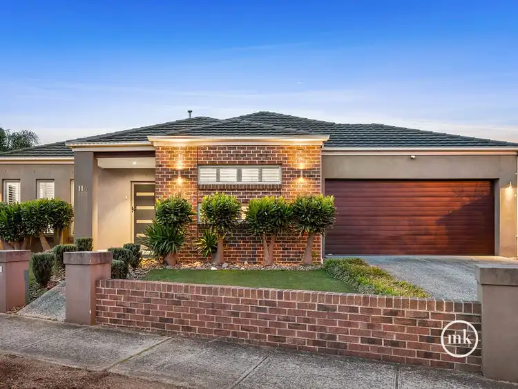 Main view of Homely house listing, 114 Lyndarum Drive, Epping VIC 3076
