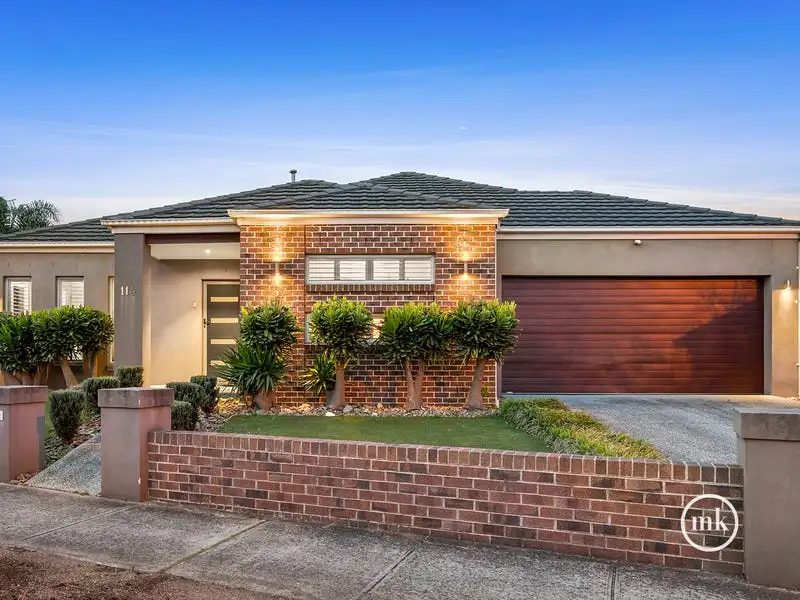Main view of Homely house listing, 114 Lyndarum Drive, Epping VIC 3076