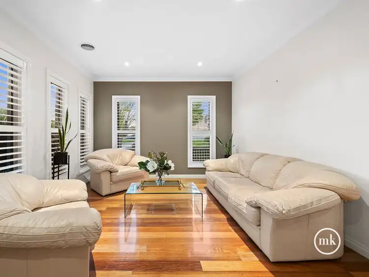 Second view of Homely house listing, 114 Lyndarum Drive, Epping VIC 3076