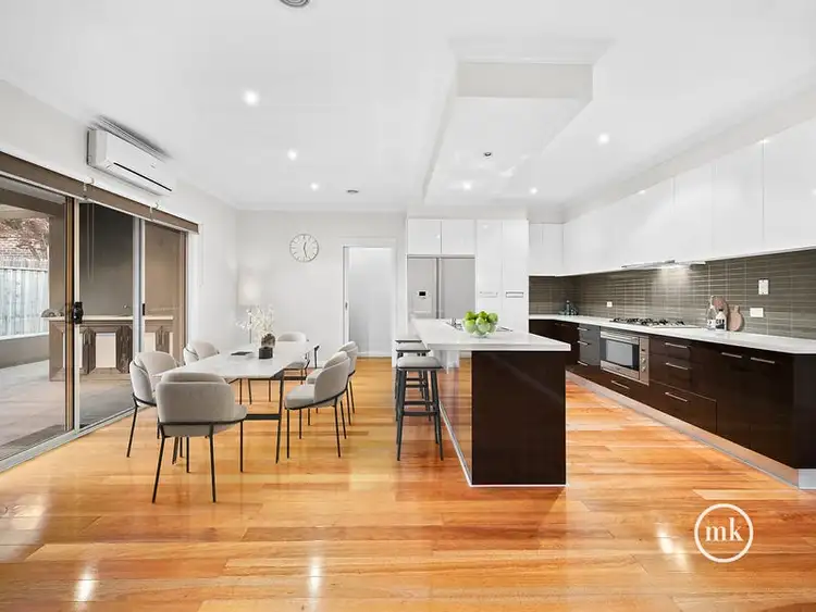 Third view of Homely house listing, 114 Lyndarum Drive, Epping VIC 3076