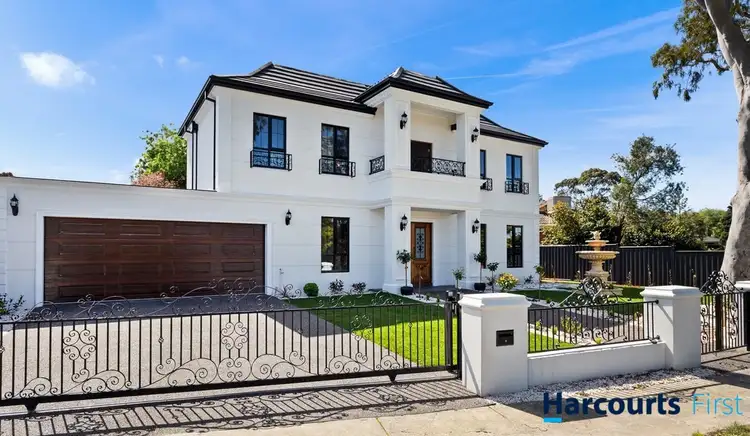 Second view of Homely house listing, 5/1 Leewarra Drive, Glen Waverley VIC 3150