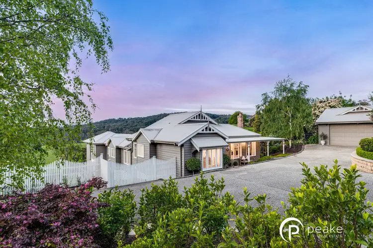 Main view of Homely house listing, 391 Beaconsfield Emerald Road, Guys Hill VIC 3807