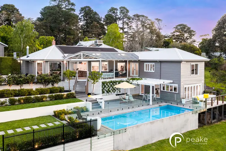 Second view of Homely house listing, 391 Beaconsfield Emerald Road, Guys Hill VIC 3807