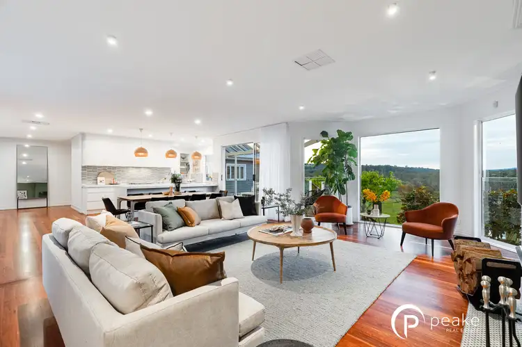 Fifth view of Homely house listing, 391 Beaconsfield Emerald Road, Guys Hill VIC 3807
