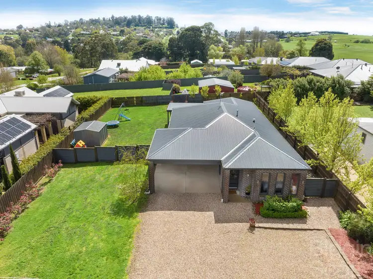 Main view of Homely house listing, 3 Sullivan Street, Daylesford VIC 3460