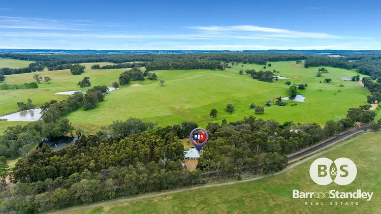 Main view of Homely house listing, 167 Goldfields Road, Upper Capel WA 6239