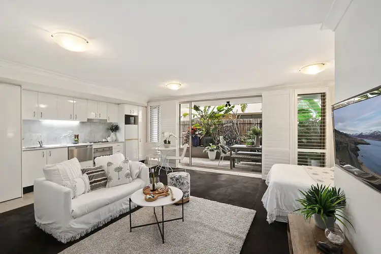 Main view of Homely studio listing, 34/2-8 Darley Road, Manly NSW 2095