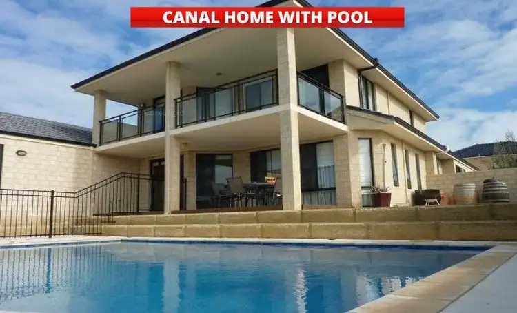 8 Basilica Place, Pelican Point WA 6230