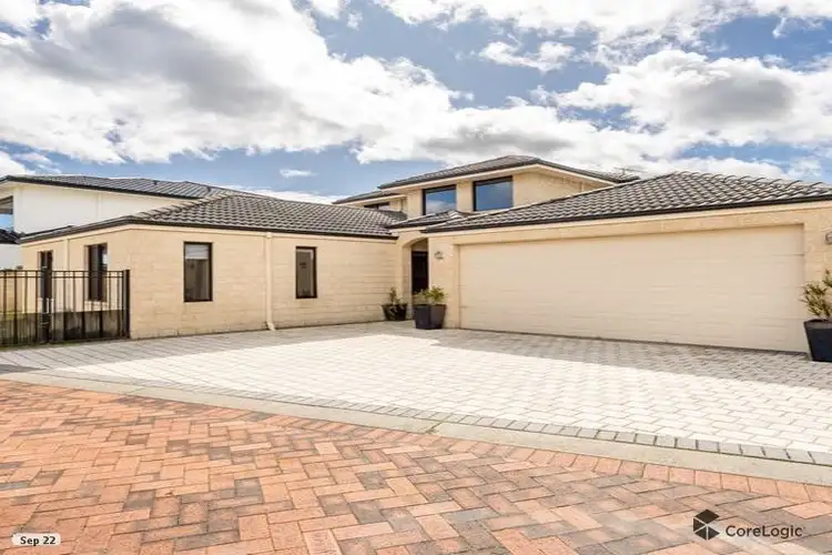 Second view of Homely house listing, 8 Basilica Place, Pelican Point WA 6230