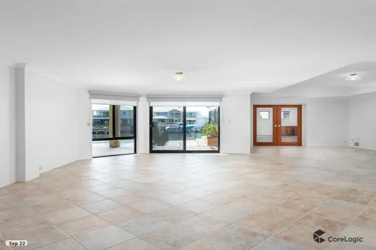 Fifth view of Homely house listing, 8 Basilica Place, Pelican Point WA 6230