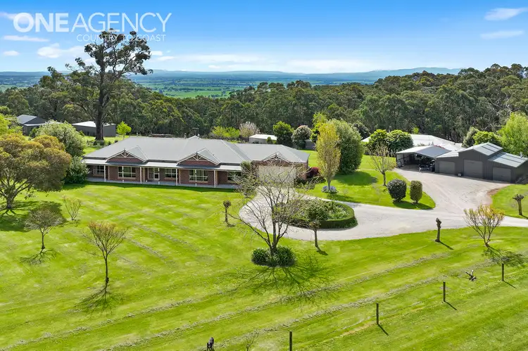 Second view of Homely house listing, 140 Melaleuca Drive, Trafalgar East VIC 3824