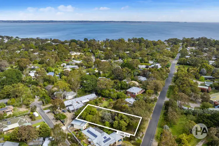 Main view of Homely land listing, 29 Kennedy Road, Somers VIC 3927