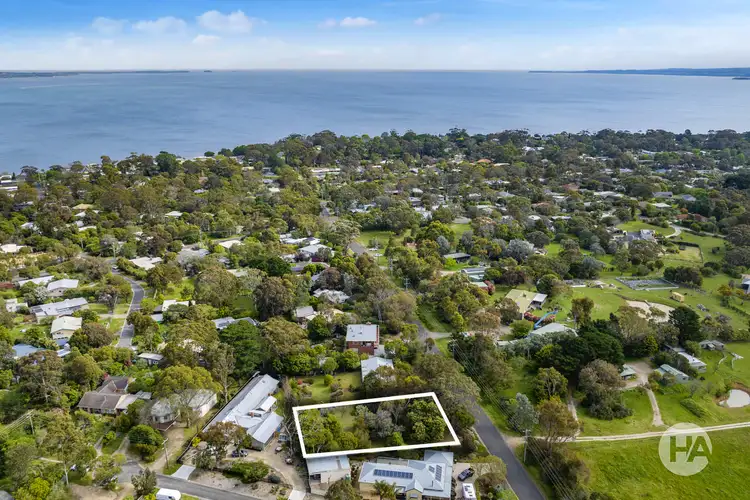 Third view of Homely land listing, 29 Kennedy Road, Somers VIC 3927