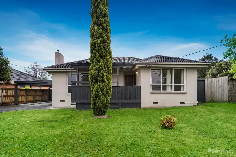 Main view of Homely house listing, 21 Glika Street, Donvale VIC 3111