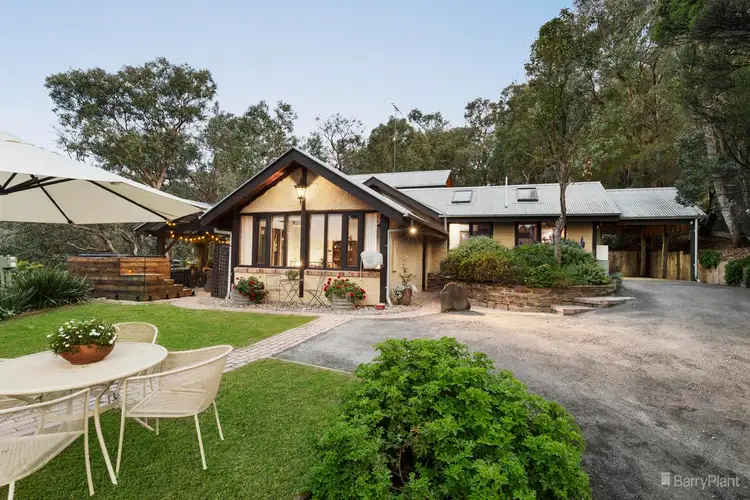 Main view of Homely house listing, 34 Hawkes Road, North Warrandyte VIC 3113