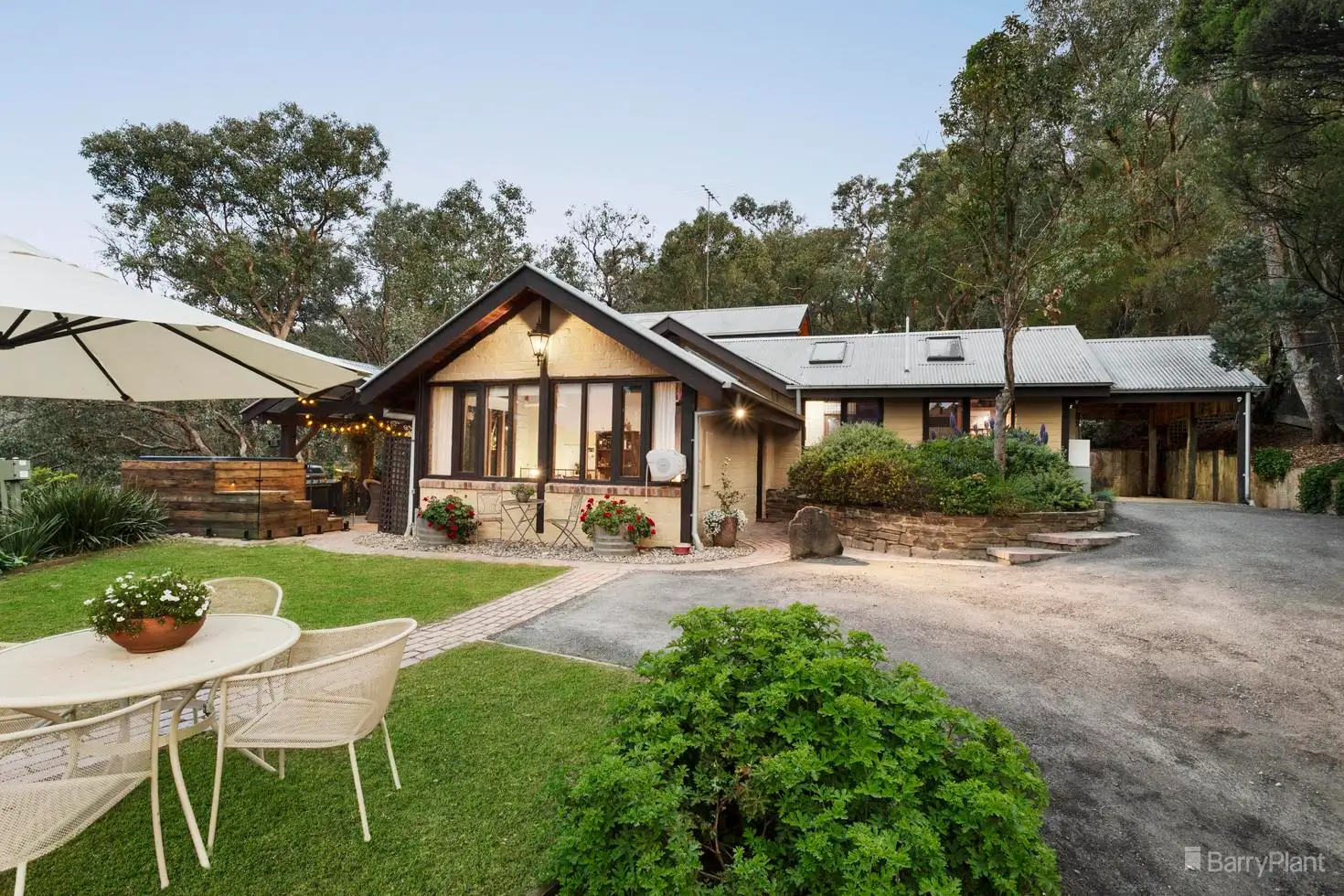 Main view of Homely house listing, 34 Hawkes Road, North Warrandyte VIC 3113