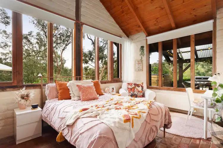 Fifth view of Homely house listing, 34 Hawkes Road, North Warrandyte VIC 3113