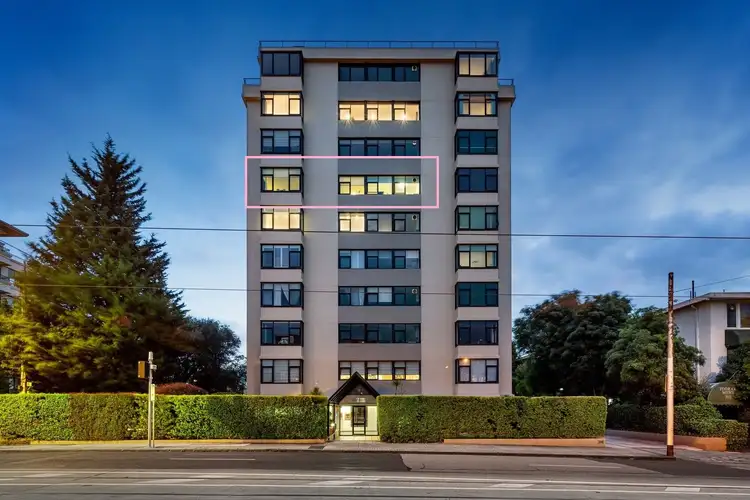 19/36 Toorak Road, South Yarra VIC 3141