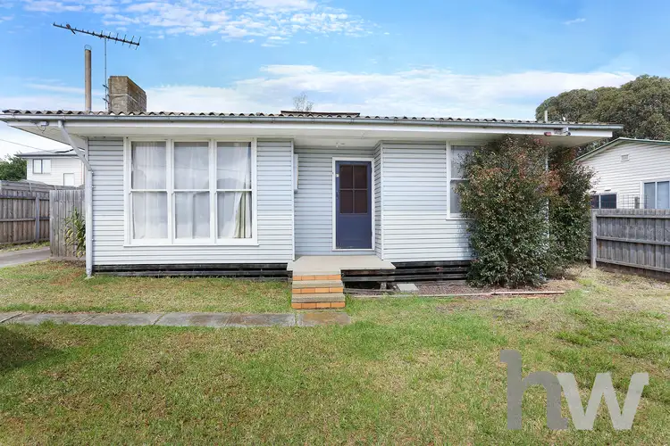 Main view of Homely unit listing, 1/38 Camellia Crescent, Norlane VIC 3214