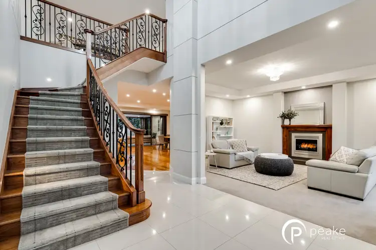 Second view of Homely house listing, 39 Caserta Drive, Berwick VIC 3806