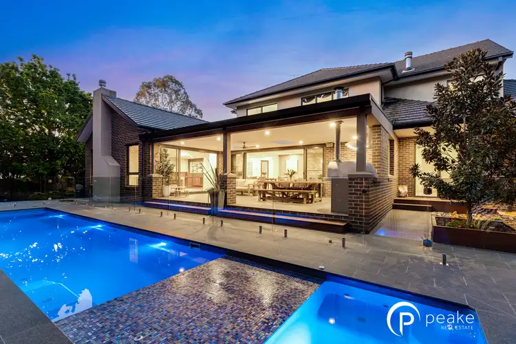 Third view of Homely house listing, 39 Caserta Drive, Berwick VIC 3806