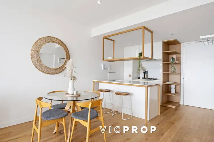 Third view of Homely apartment listing, 722/642 Doncaster Road, Doncaster VIC 3108