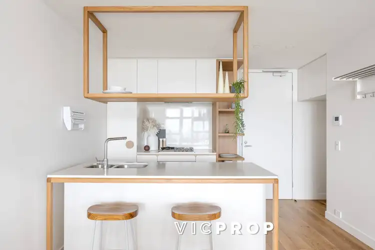 Fourth view of Homely apartment listing, 722/642 Doncaster Road, Doncaster VIC 3108