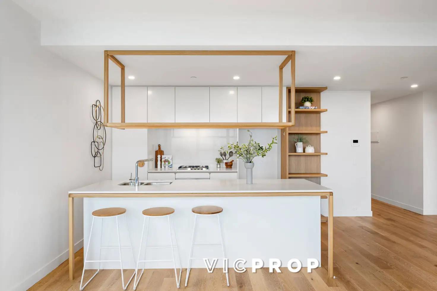 Main view of Homely apartment listing, 506/642 Doncaster Road, Doncaster VIC 3108