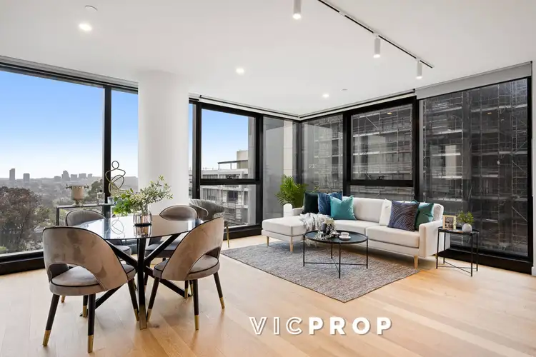 Third view of Homely apartment listing, 506/642 Doncaster Road, Doncaster VIC 3108