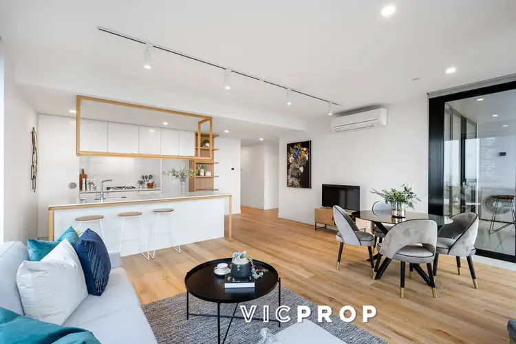 Sixth view of Homely apartment listing, 506/642 Doncaster Road, Doncaster VIC 3108