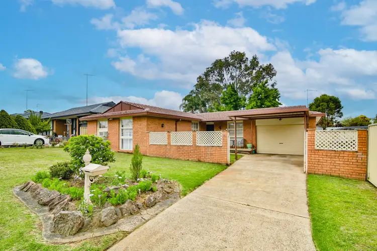 Main view of Homely house listing, 30 Hawdon Avenue, Werrington County NSW 2747