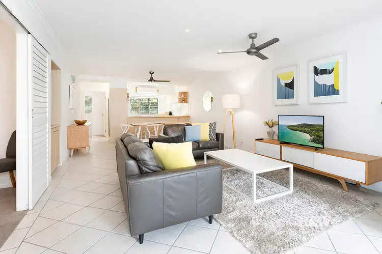 Second view of Homely apartment listing, 7/7-11 James Street, Noosaville QLD 4566