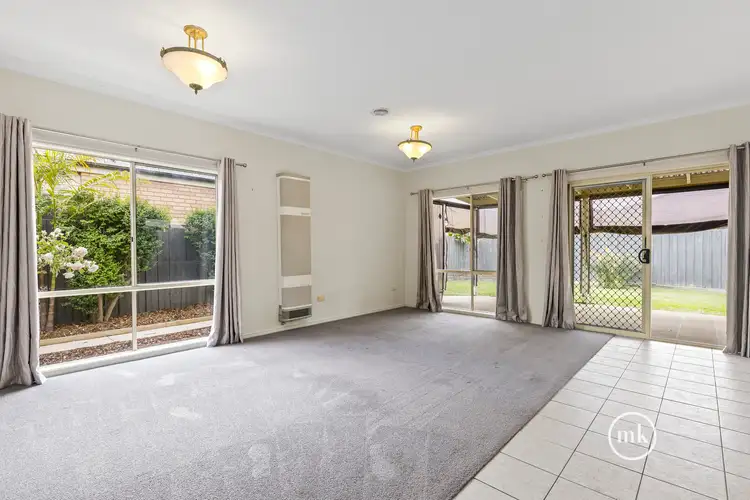 Second view of Homely house listing, 26 Xavier Way, South Morang VIC 3752