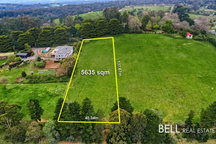 Fifth view of Homely land listing, 44 Lot 2 Ambrose Street, Emerald VIC 3782