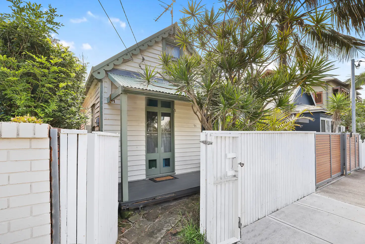 Main view of Homely house listing, 71 Whistler Street, Manly NSW 2095