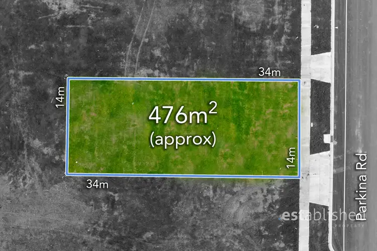Main view of Homely land listing, 53 Pankina Road, Mambourin VIC 3024