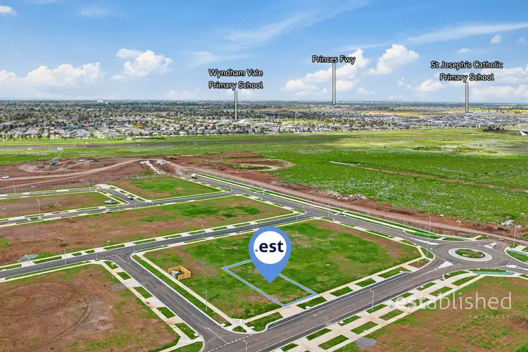 Second view of Homely land listing, 53 Pankina Road, Mambourin VIC 3024
