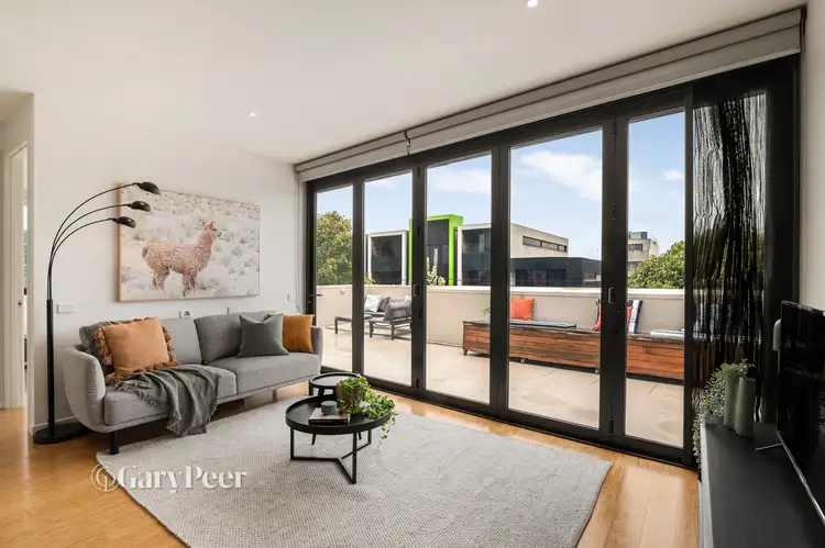 Fourth view of Homely apartment listing, 202/127 Murray Street, Caulfield VIC 3162