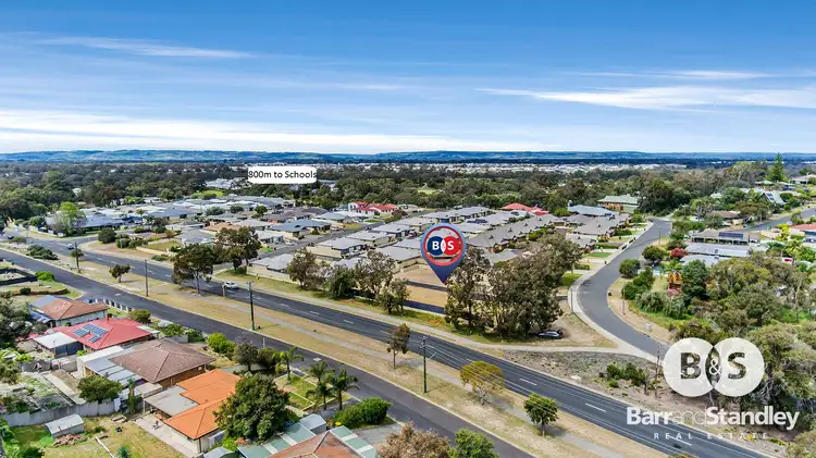 Second view of Homely land listing, LOT Lot 1, 29 Pearce Road, Australind WA 6233